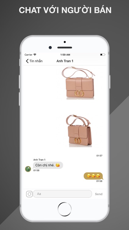 Tín Đồ Hàng Hiệu - TĐHH