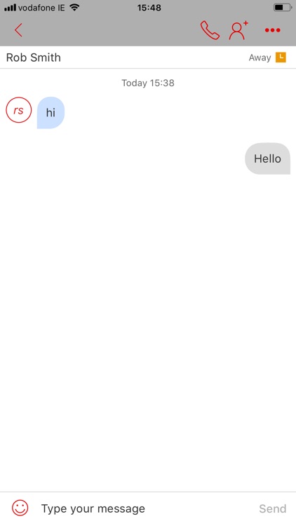 Vodafone One Net Business screenshot-3