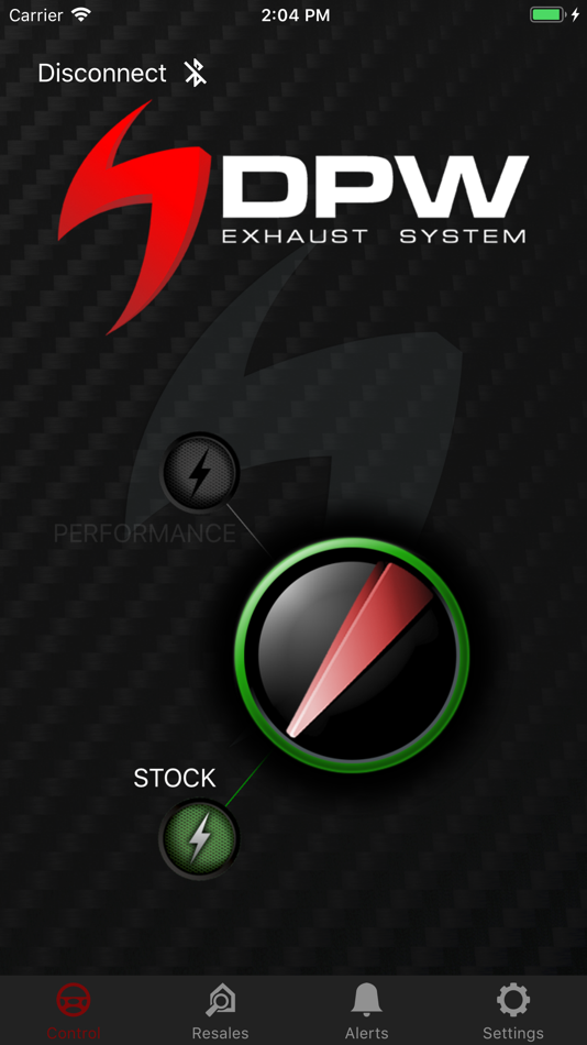 #1. DPW Exhaust BLE (iOS) Ved: Digipower