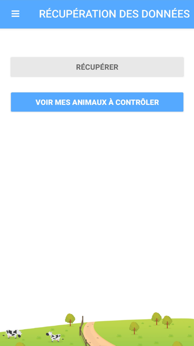 Screenshot #3 pour Coachlait contrôle lait