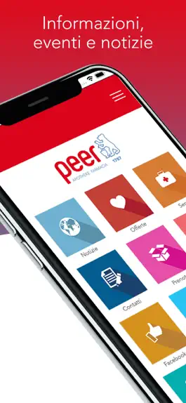 Game screenshot Peer Online apk