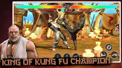 KungFu Madness Street Fighting screenshot 4