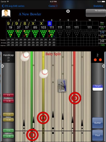 BowlSheet®のおすすめ画像1