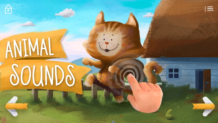 Let's Learn: Farm Animals screenshot-0