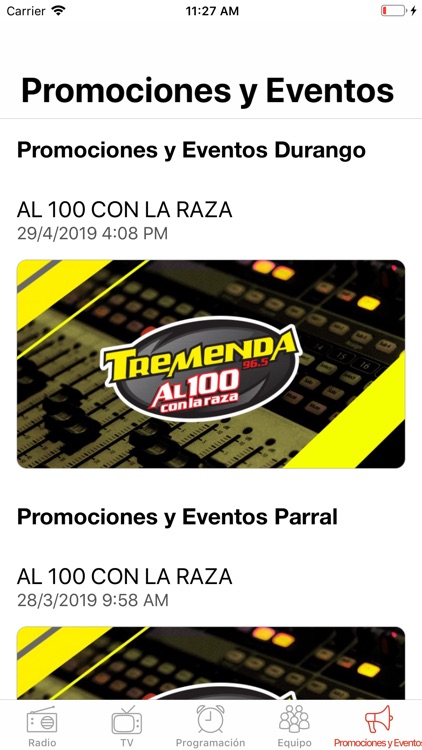 La Tremenda En Cadena screenshot-8