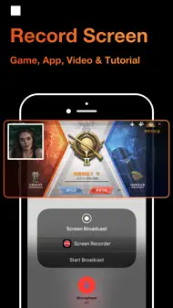 Ekran Video Kaydedici Kaydı iphone resimleri 1