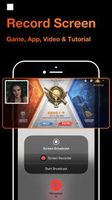 Screen Recorder ° screenshot