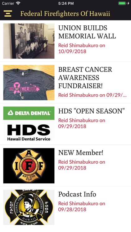 Federal FF of Hawaii screenshot-3