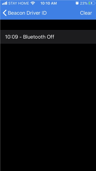 Screenshot #2 pour My Driver ID