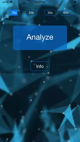 Game screenshot BlueKeyDetect mod apk