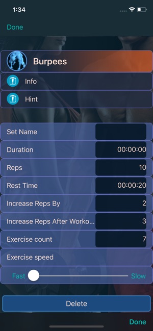 FITOLOG - Fitness Assistant(圖5)-速報App