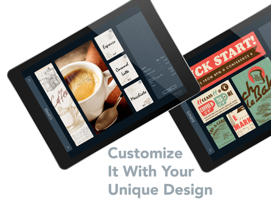 Menu Maker - Restaurants eMenuのおすすめ画像2