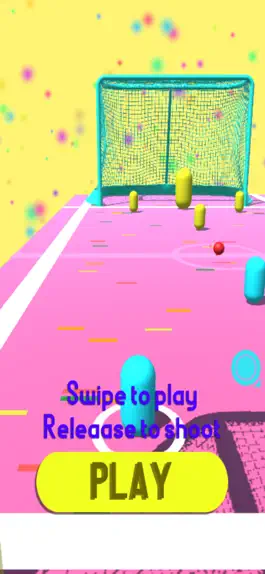 Game screenshot Food Soccer mod apk