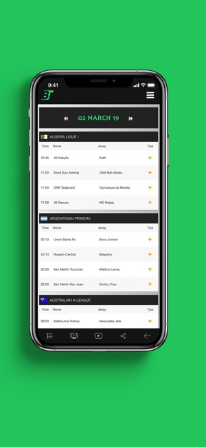 Betting Tips(圖3)-速報App