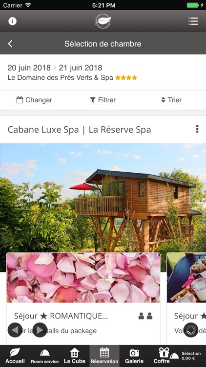 Domaine des Prés Verts