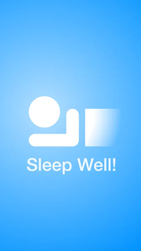 Sleep Well! Breathing Exercise