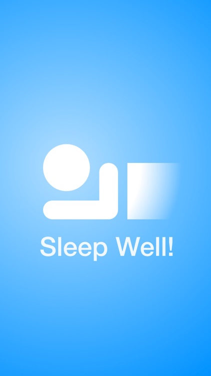 Sleep Well! Breathing Exercise screenshot-4