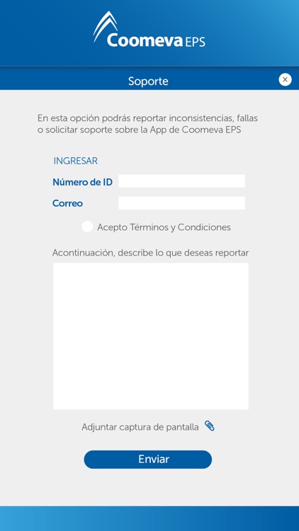 Coomeva EPS screenshot-3