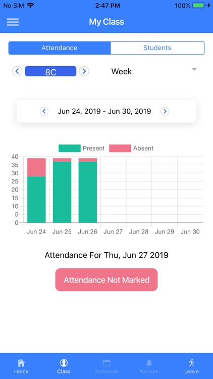 Smart School Teacher