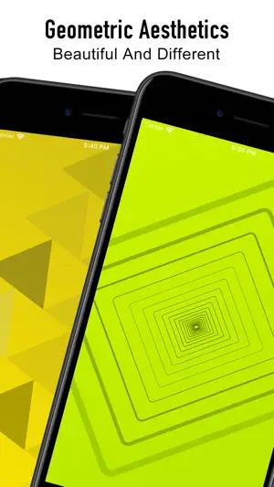 Geometric Art Pictures screenshot 2