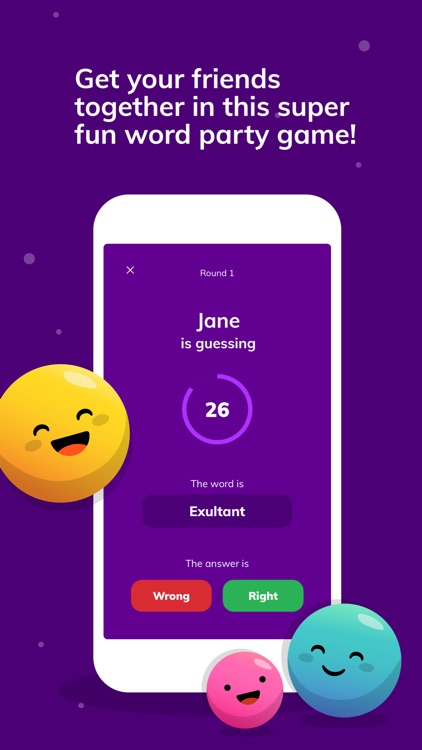 Guess What!? — Word Party