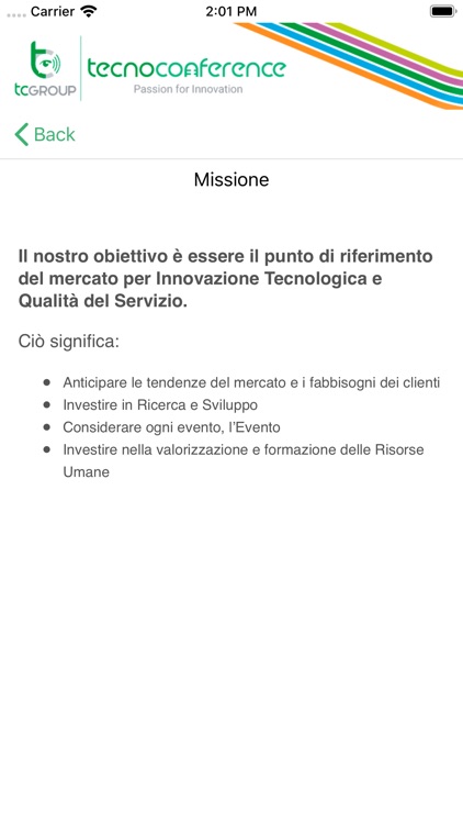 Tecnoconference screenshot-3