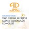 Uluslararası Katılımlı XXVI Ulusal Alerji ve Klinik İmmünoloji Kongresi'nin resmi aplikasyonudur