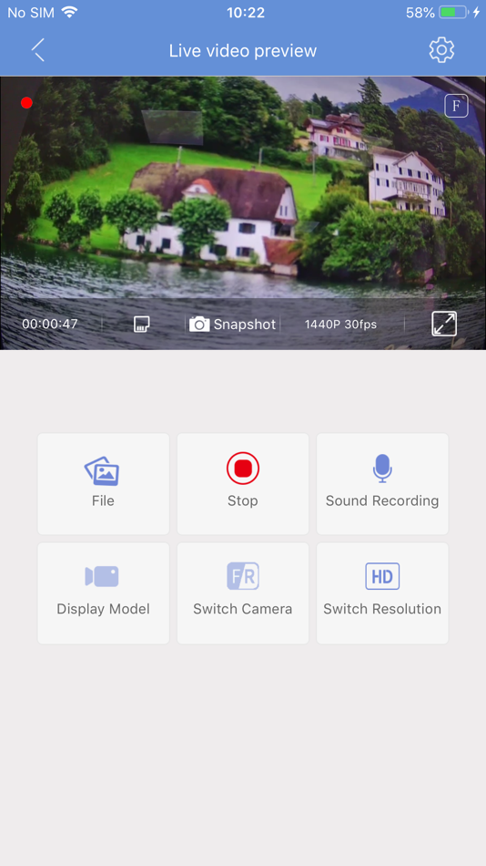 #2. ATGA DashCam (iOS) 由: Automotive Technology Group Australia Pty Ltd
