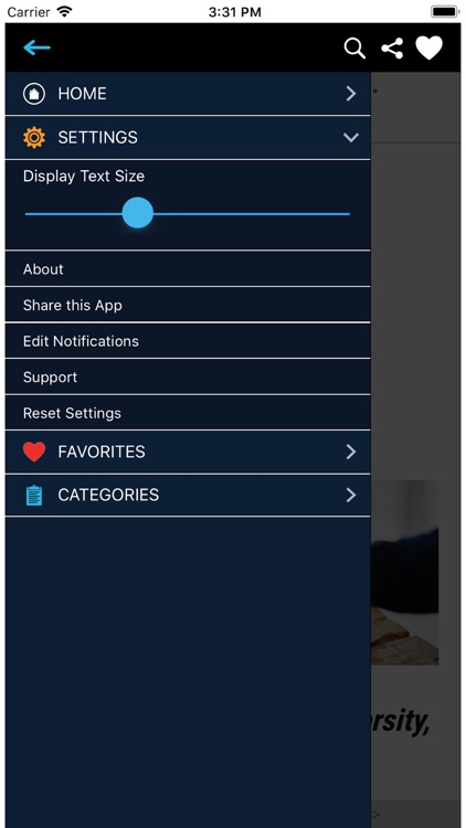 CampusWell screenshot-4