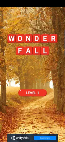 Game screenshot Wonder Fall Words mod apk