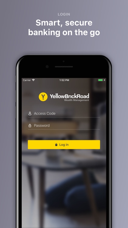 YBR Empower Mobile Account