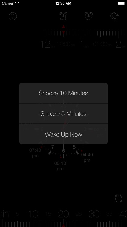 When to sleep? screenshot-3