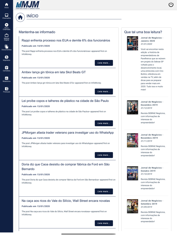 Screenshot #4 pour MJM Online