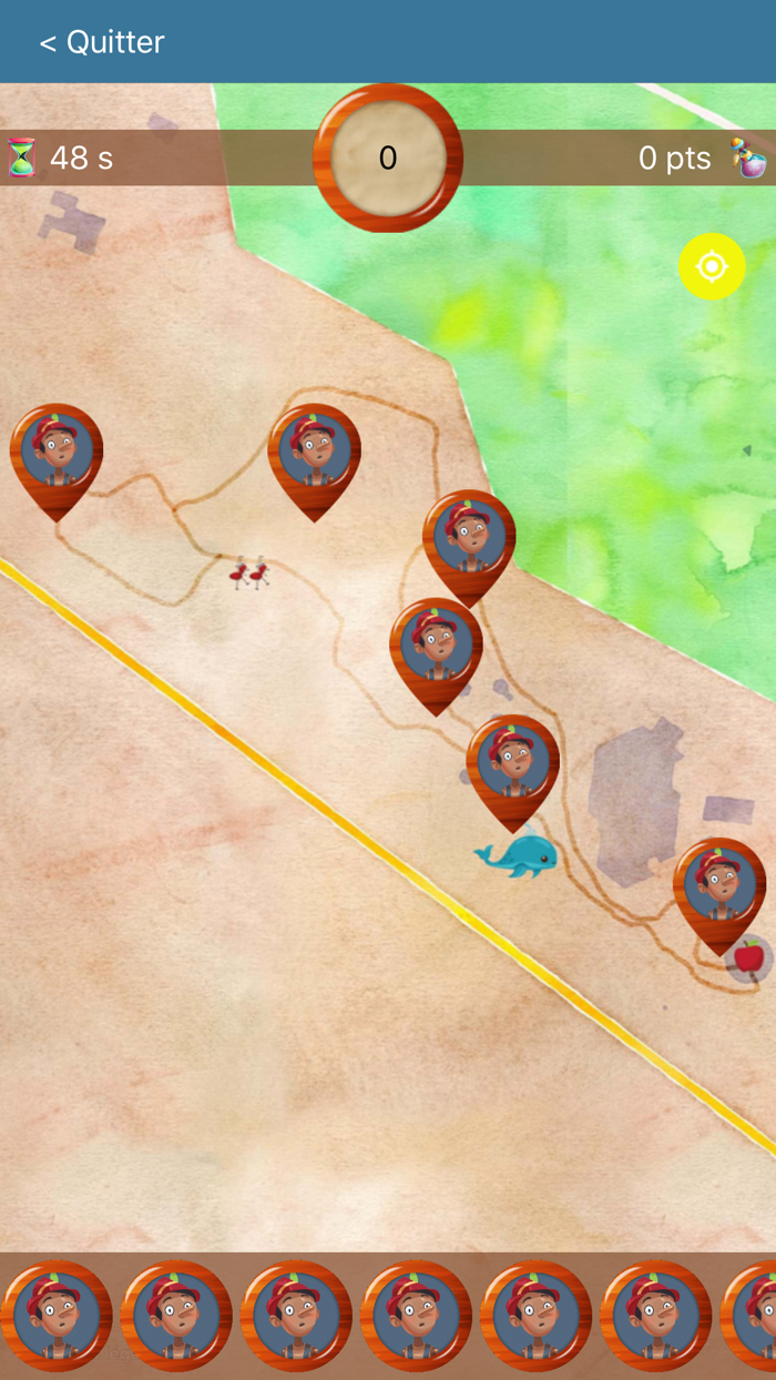 village des automates