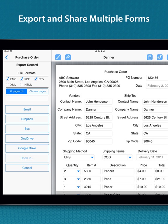 FormConnect Proのおすすめ画像6