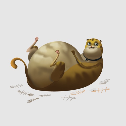 Maximus the Fat Cat icon