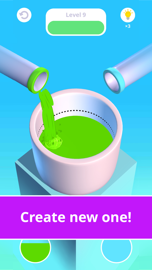#2. Blend Colors (iOS) 由: Anna Nikolaevna