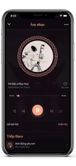 Game screenshot Xẩm Hà Thành hack