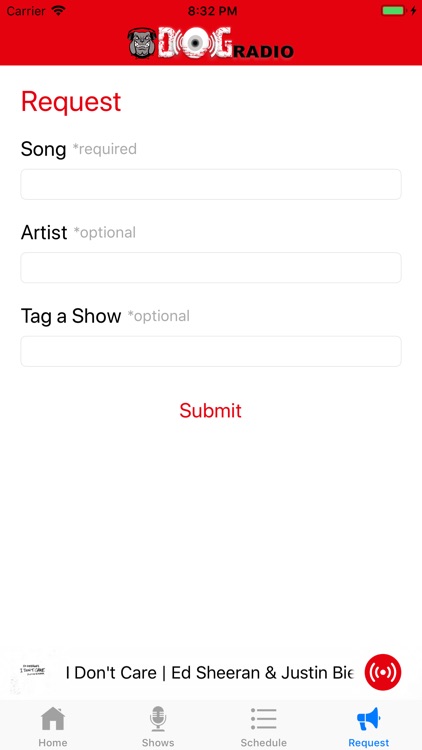 The DOG Radio screenshot-3