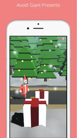 Game screenshot Christmas Man Adventure apk