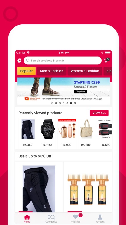 Snapdeal: Online Shopping App