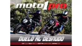 moto1pro magazine iphone capturas de pantalla 1