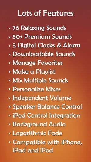 White Noise Ambience Lite screenshot 5