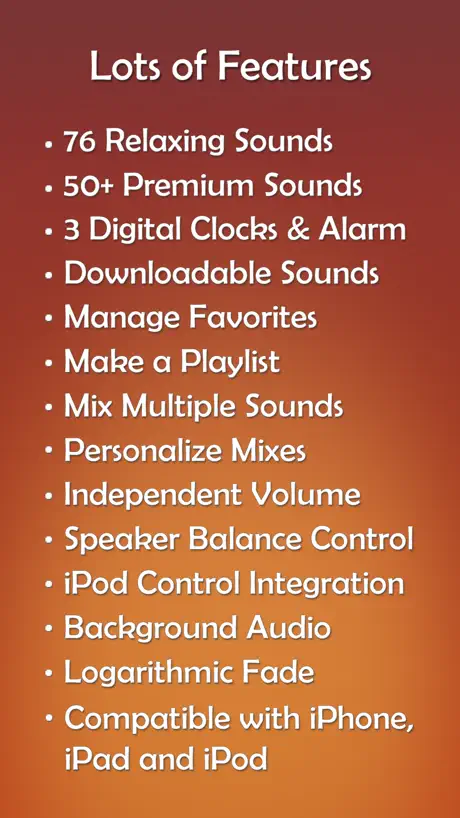 White Noise Ambience Lite