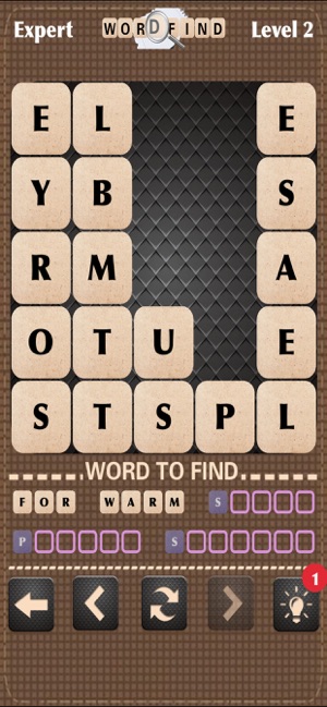 Infinite Word Search Crossy on the App Store