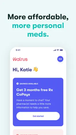 Game screenshot Walrus Health mod apk