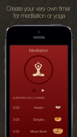 i-Qi clock & meditation timerのおすすめ画像4