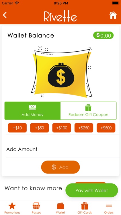 Rivette screenshot-3