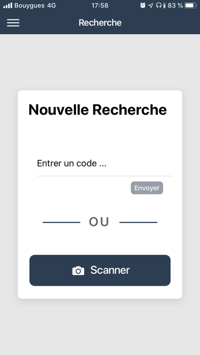 Screenshot #1 pour IDPackLine
