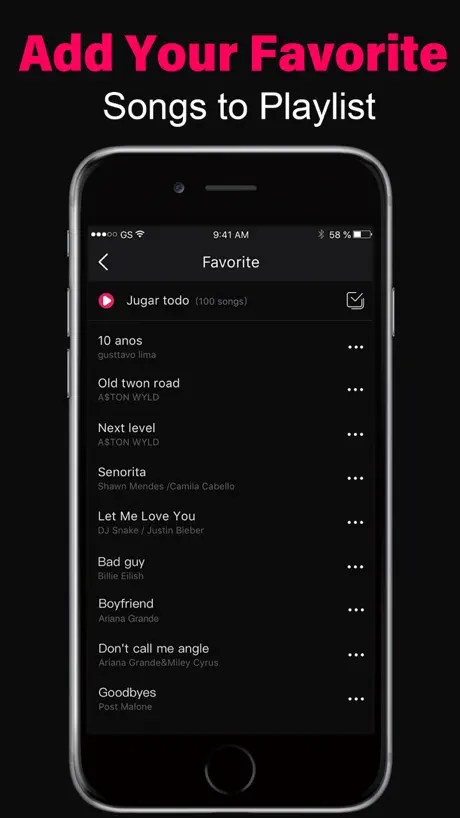 Pocket Music - Music Player